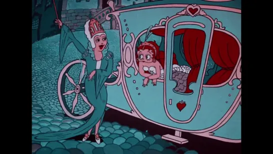 Betty Boop - Poor Cinderella (1934)