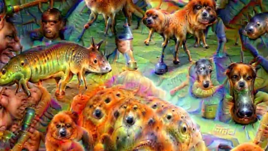 Deep Dream