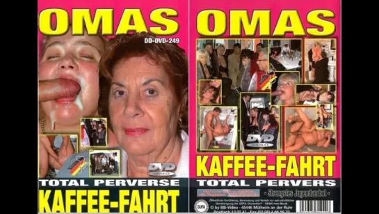 Omas kaffee fahrt vol.1