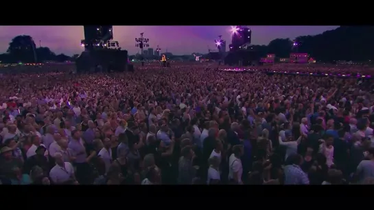 THE ROLLING STONES - Sweet Summer Sun. Hyde Park Live 2013