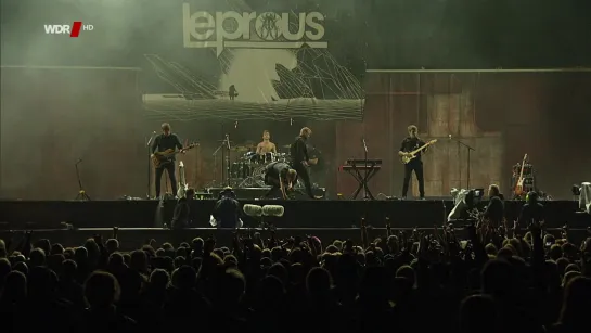 Leprous - Summer Breeze Festival 2019