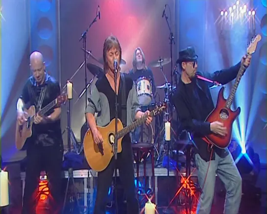 Chris Norman  Band - One Acoustic Evening. Live at the Private Music Club (2004)