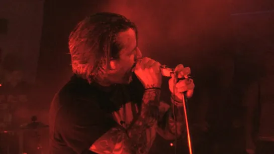 Eighteen Visions - 2018 - live