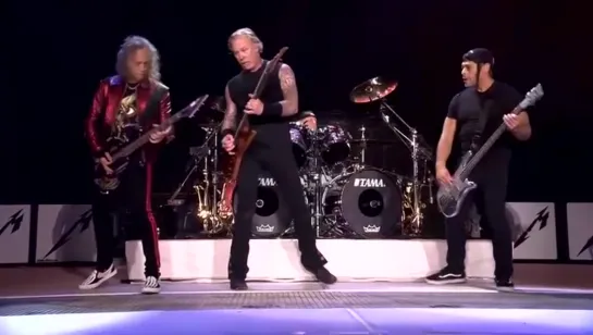 Metallica - Live in Moscow 21.07.2019