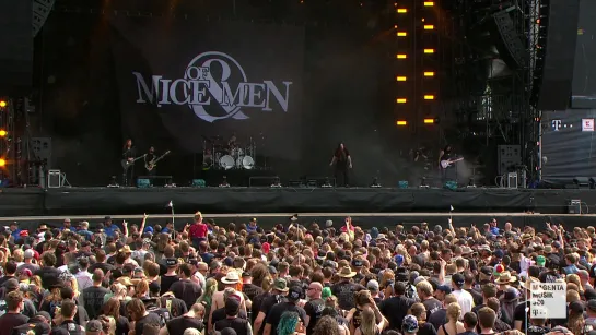 Of Mice And Men - Wacken Open Air 2019