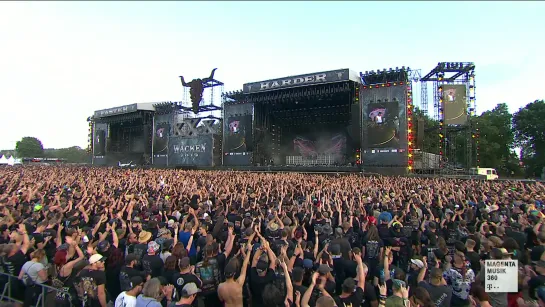 Bullet For My Valentine - Wacken Open Air 2019