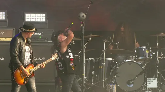 Krokus - Wacken Open Air 2019