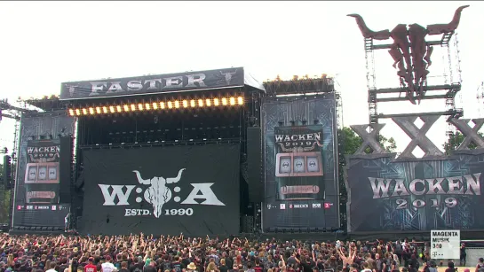 Equilibrium - Wacken Open Air 2019