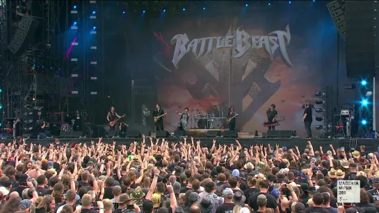 Battle Beast - Wacken Open Air 2019