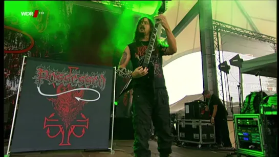 Possessed - Rock Hard Festival 2019