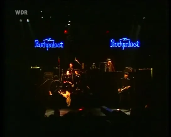 The Stranglers - Rockpalast Hamburg [1983, Punk Rock, Post Punk, TVRip]