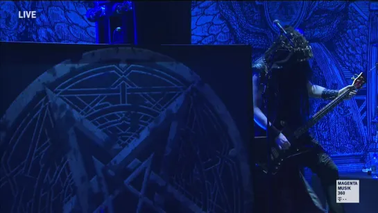 Dimmu Borgir 2018-08-04 Wacken, Germany - Wacken Open Air