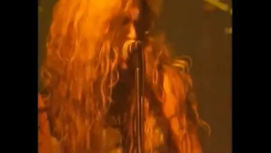 Sepultura Live 1991