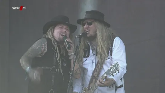 Korpiklaani - Summer Breeze Festival 2018