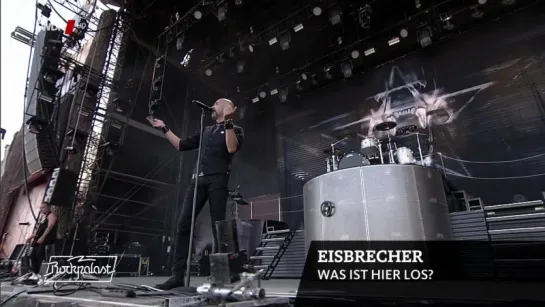 Eisbrecher - Summer Breeze Festival 2018