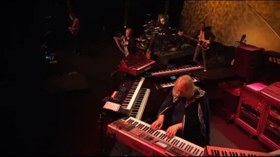 Yes - Live at the Apollo 2017