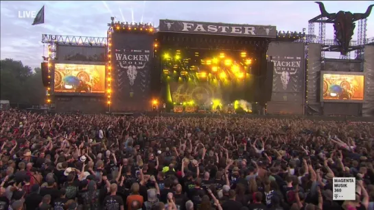 Arch Enemy - Wacken Open Air 2018