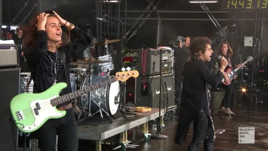 Greta Van Fleet - Rock am Ring 2018