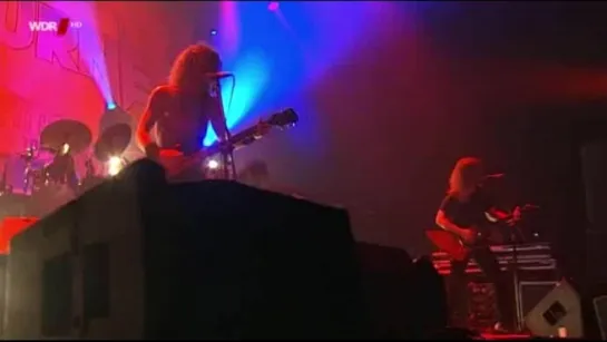 Airbourne - Live in Cologne 2010