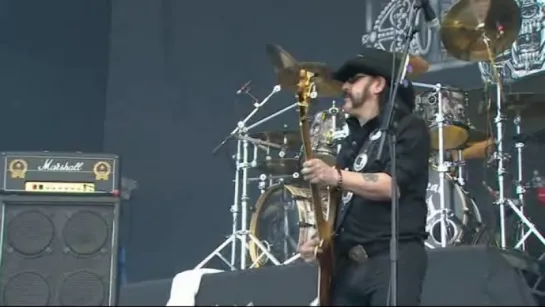 Motorhead-Live At Download Festival Donington Park 2013