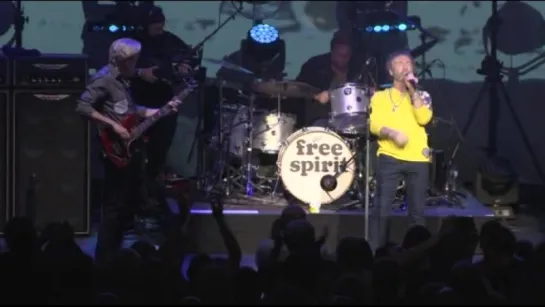 Paul Rodgers - Free Spirit 2017