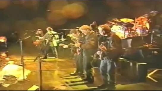 02.Eagles - New Zeland Concert