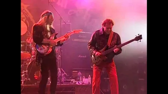 Uli Jon Roth, Jack Bruce, UFO - Live at Donington Castle (Legends of Rock)