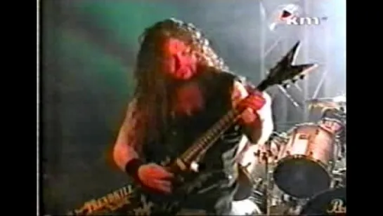 Pantera - 2001.05.06 - Live at Olympic Tennis Center, Seoul, South Korea (Revolution on Seoul)