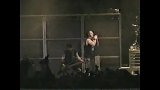 Pantera - 1997.06.22 - Live at Hubert H. Humphrey Metrodome (Ozzfest), Minneapolis, MN, USA