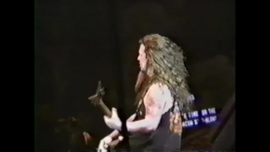 Pantera - 1996.12.20 - Live at Rosemont Horizon, Rosemont, IL, USA (Mancows XXXmas Party)