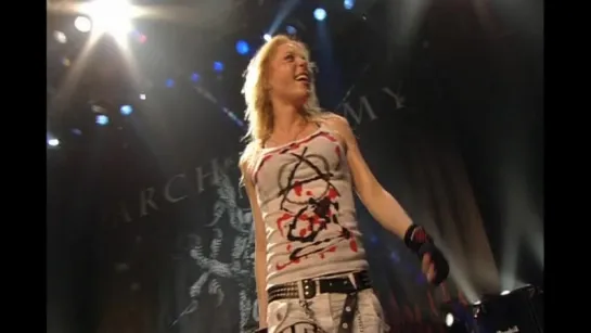 Arch Enemy Tyrants of the Rising Sun Live in Japan. 2008.