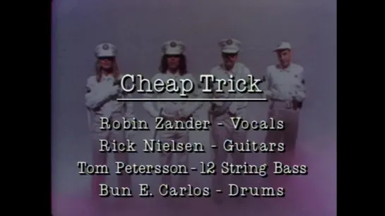 Cheap Trick - Greatest Hits .