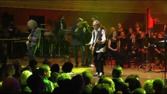 Foreigner with the 21st century symphony orchestra  choir