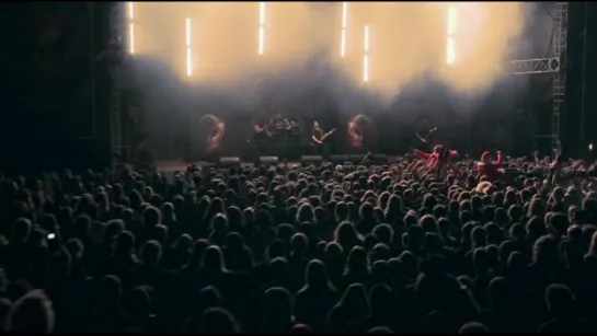 Kataklysm - Live at Summer Breeze Open Air 2011