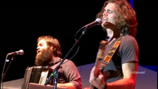 Kongos - Live from  Milwaukee Summerfest.2014.