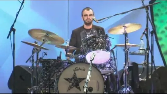 Ringo Starr and His All Starr Band - Tour 2010 LIVE