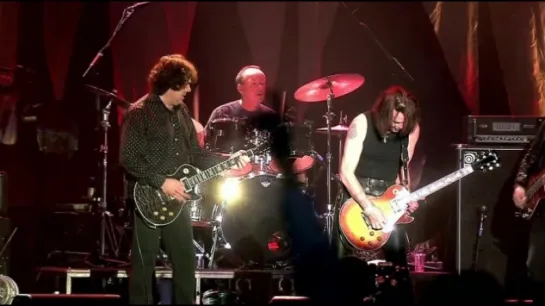 Gary Moore..Friends - One Night In Dublin.2005.