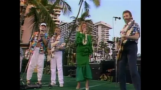 The Beach Boys 25 years together 1986