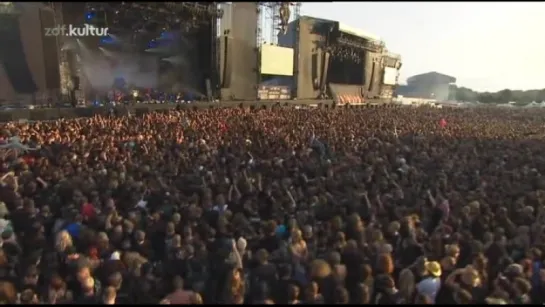 Heaven Shall Burn - Live At Wacken Open Air (2011)