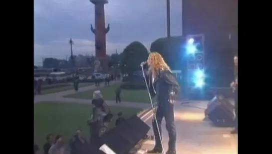 Whitesnake - White Night In Russia 1994