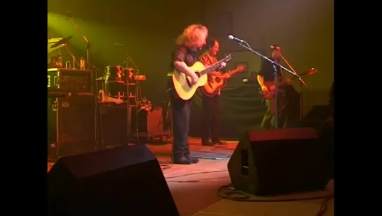 Barclay James Harvest - On the Road (featuring Les Holroyd) - 2002