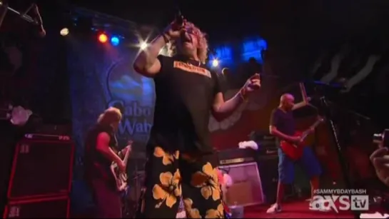 Sammy Hagar  Friends 2013