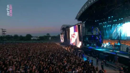 Deep Purple. Hellfest. 2017