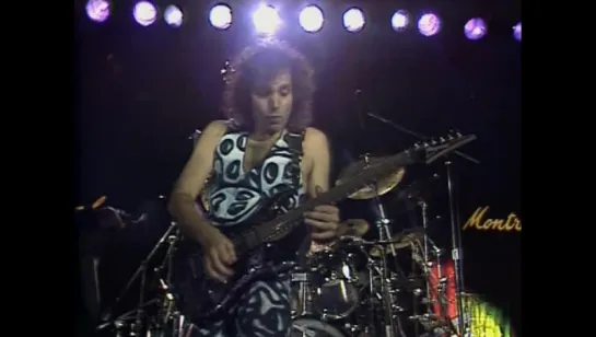 Joe Satriani-Montreux Jazz Festival,July 15,1988