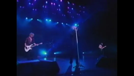 Def Leppard - Live Euphoria tour in Japan 99