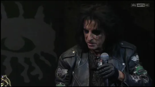 Alice Cooper - Live From Austin 2015