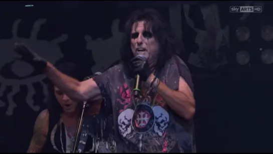 Alice Cooper - Live From Austin 2015