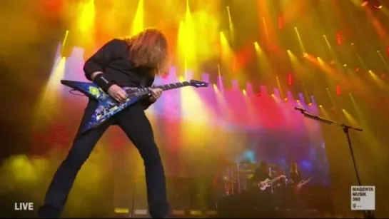 Megadeth - Live at Wacken Open Air 2017