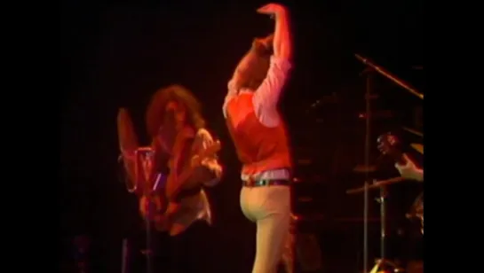 Jethro Tull - Live at the Capital Centre 1977