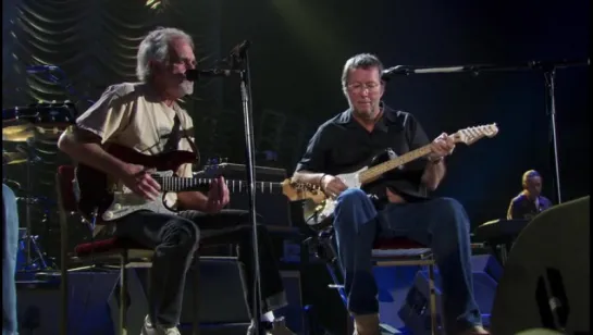 Eric Clapton - Live in San Diego. 2007.